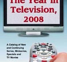 The Year in Television, 2008 | Cover Image