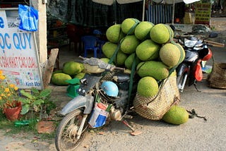 Babies and Baby Boomers in Vietnam