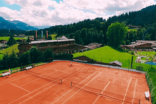 Top 20 Most Beautiful Tennis Courts in the World