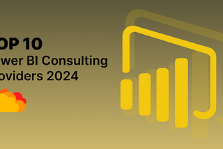 top power bi consulting providers 2024