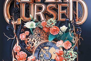 Book Review: Ever Cursed