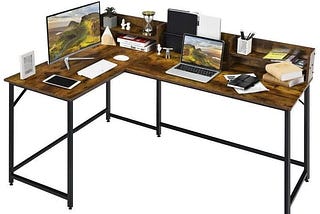 5-5-inch-l-shaped-computer-desk-with-bookshelf-rustic-brown-color-rustic-bro-1