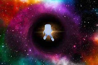 What Would Happen If You Fell Into a Black Hole?