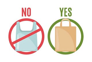 Advantages of paper bags vs plastic bags