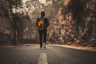 Hot Girl Walk? You should take a spooky walk. Here’s why.