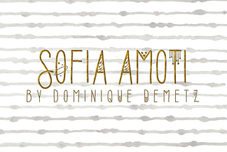 Sofia Amoti Font