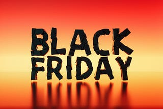 Holiday Fatigue? Consider Skipping Black Friday