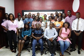 Disrupting Youth Unemployment throughout Africa