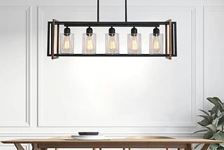 5-light-kitchen-island-pendant-lighting-brown-1