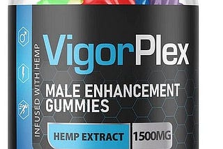 Vigor Plex CBD Gummies Reviews [Fraudulent Exposed 2024] Where to Buy and Price for Sale Deal