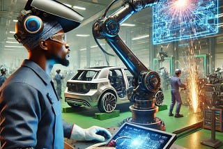 Surviving AI: Preparing Nigerian Youths for Jobs of Tomorrow