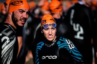 Want To Make the Start Line for Your First Triathlon?