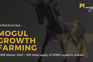 Introducing Mogul Growth Farming