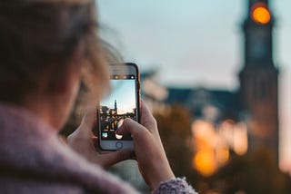How to get amazing photographs from mobile: Mobile Photography tips