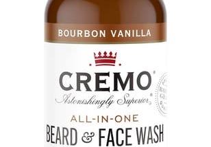 cremo-2-in-1-beard-face-wash-bourbon-vanilla-scent-6-fl-oz-size-6-oz-1