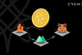 Send CROWD token to Metamask Wallet