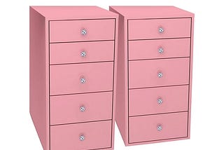 impressions-vanity-slaystation-5-drawer-makeup-vanity-storage-unit-pink-1