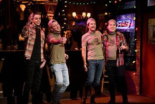 ‘SNL’: Morgan Wallen stars in maskless partying skit months after his own COVID-19 scandal