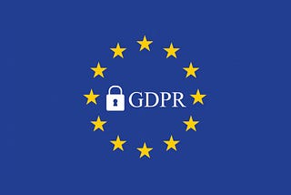 General Data Protection Regulation(GDPR)