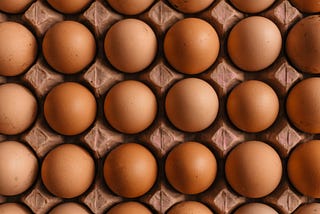 A man ate 720 eggs in 1 month. Here’s what happened to his cholesterol.