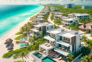 The Rise of Beachfront Properties in Puerto Morelos