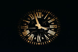 Time- Mysterious & Inescapable