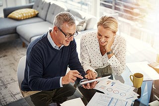 Four Types of Individual Retirement Accounts