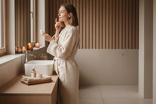 Retinol bei ersten Fältchen: die Haut nicht überfordern
