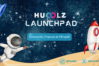 🚀 Welcome to Huddlz LaunchPad! 🚀