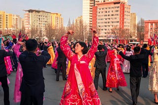 My Second Day in Pyongyang, North Korea