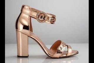Rose-Gold-Chunky-Heels-1