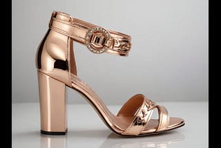 Rose-Gold-Chunky-Heels-1