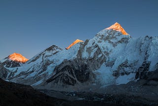 How to trek to the Everest Base Camp