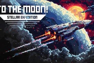 To The Moon!: Gateway to the Future of Gaming