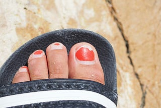 How Long Does It Take to Grow Out Runner’s Toenails? Two Years