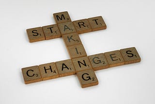 The Change I’m Not Ready For (Yet)