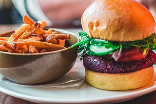 Are plant-based burgers worth the premium?