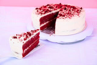 The cake-slicing conundrum