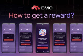 📓EMG Dev Diary Announcement: Supercharged EMG Referral and Reward System🏆