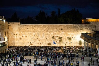 Why Do We Say Next Year in Jerusalem?
