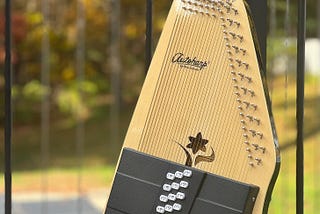 Lilly Bell the Autoharp