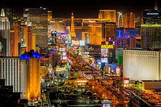 Top 5 Things To Do In Las Vegas Strip During The Day