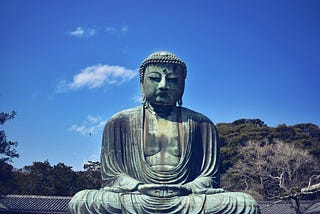 Kamakura — The Great Buddha