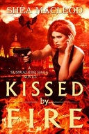Kissed by Fire | Cover Image