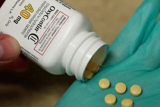McKinsey Proposed Paying Pharmacy Companies Rebates for OxyContin Overdoses
