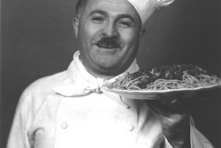 Ettore Boiardi, the Immigrant Better Known as Chef Boyardee