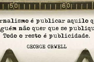Em Belém, será que existe jornalismo de verdade?!