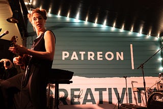 Why music isn’t a top-two category on Patreon (yet)