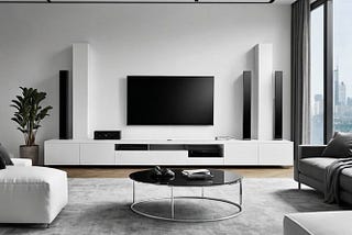 Tall-White-Tv-Stands-Entertainment-Centers-1