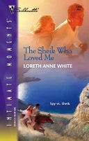 The Sheik who Loved Me | Cover Image